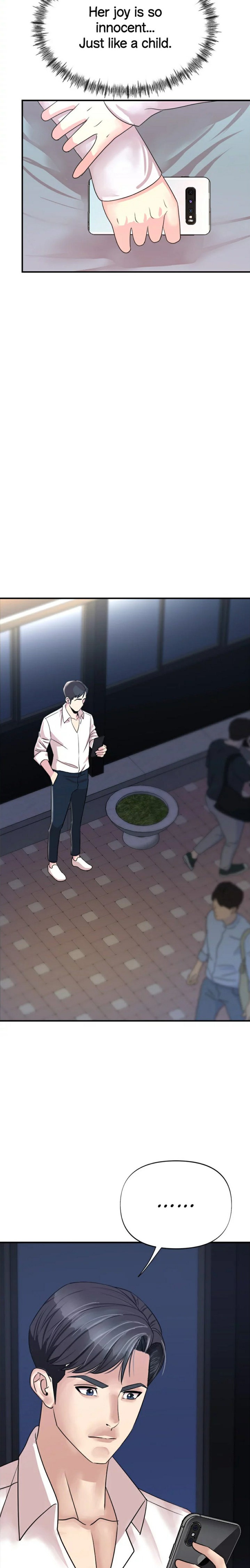 Young Madam - Chapter 7 [photo 25] - MangaPorn