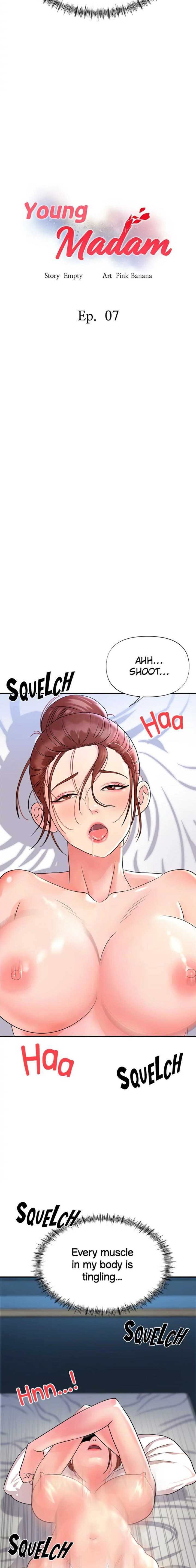 Young Madam - Chapter 7 [photo 3] - MangaPorn