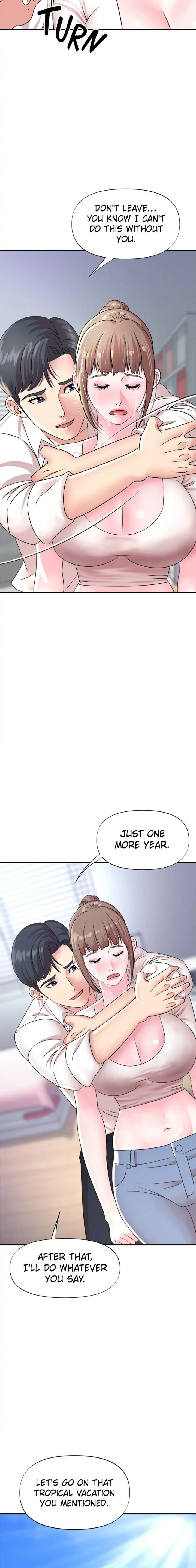 Young Madam - Chapter 8 [photo 10] - MangaPorn