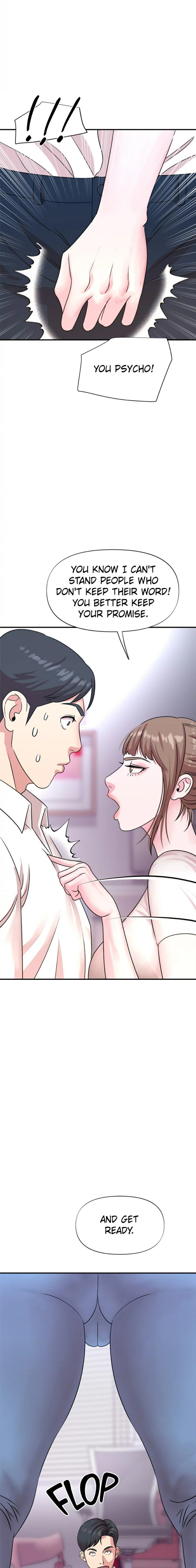 Young Madam - Chapter 8 [photo 15] - MangaPorn