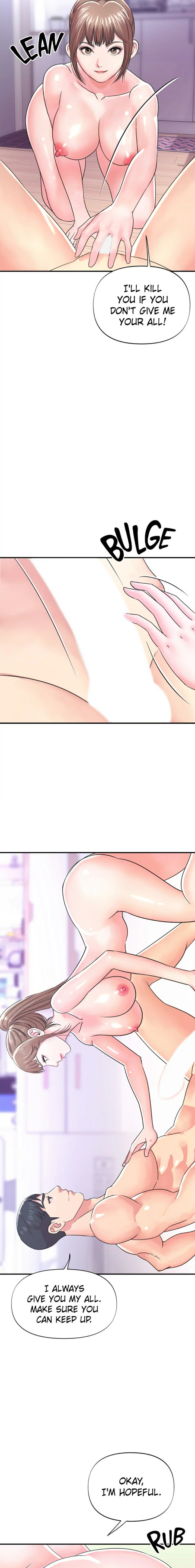 Young Madam - Chapter 8 [photo 17] - MangaPorn