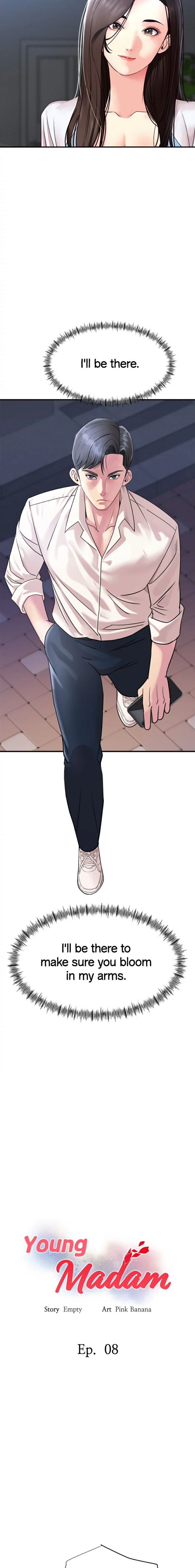 Young Madam - Chapter 8 [photo 2] - MangaPorn