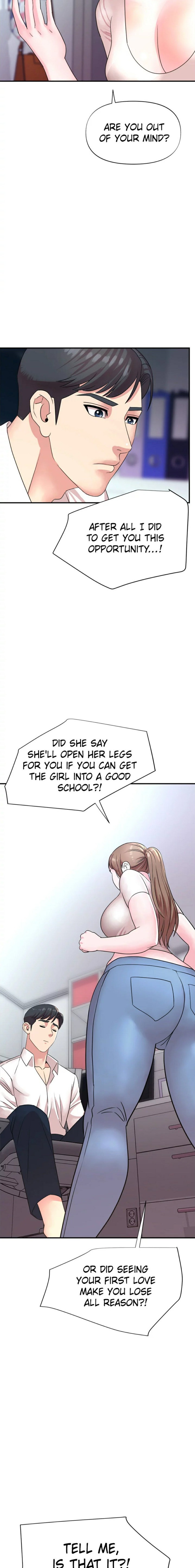 Young Madam - Chapter 8 [photo 5] - MangaPorn