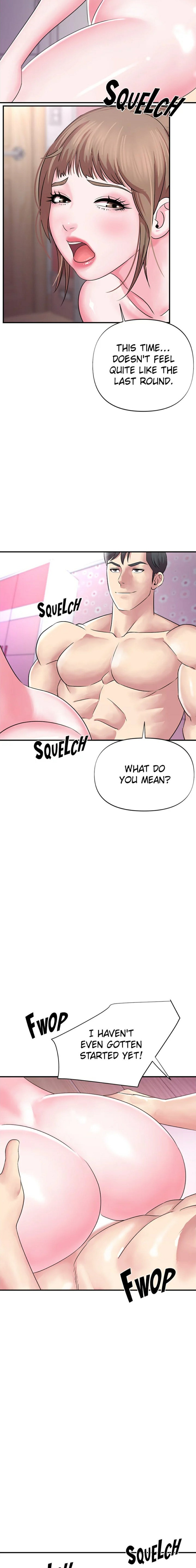 Young Madam - Chapter 9 [photo 17] - MangaPorn