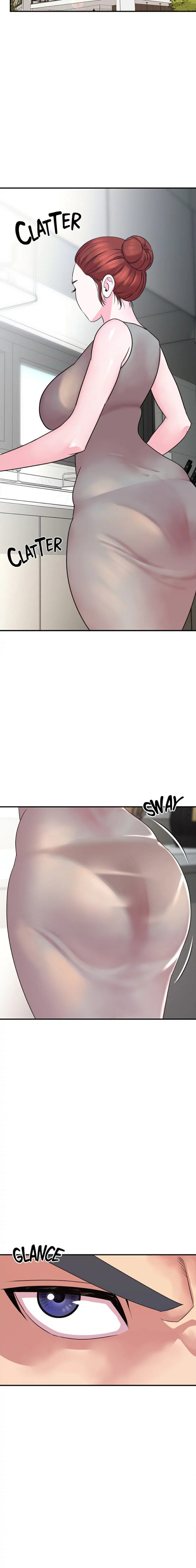 Young Madam - Chapter 9 [photo 24] - MangaPorn