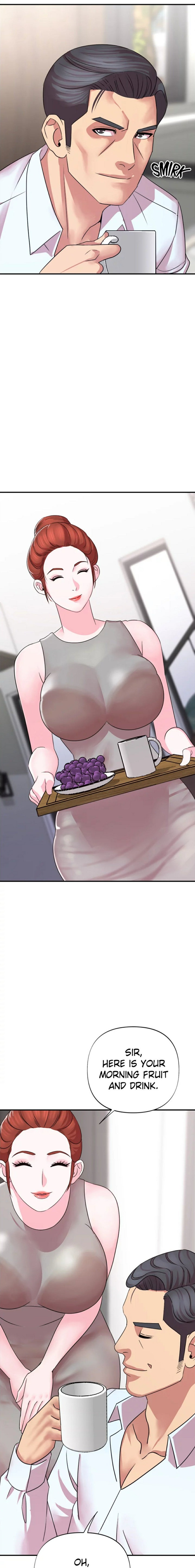 Young Madam - Chapter 9 [photo 25] - MangaPorn