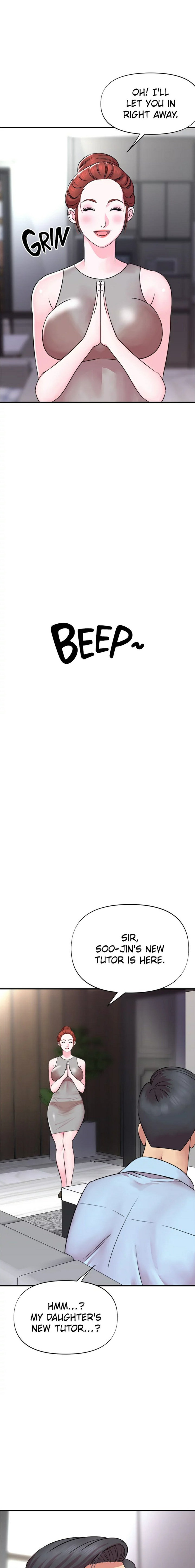 Young Madam - Chapter 9 [photo 30] - MangaPorn