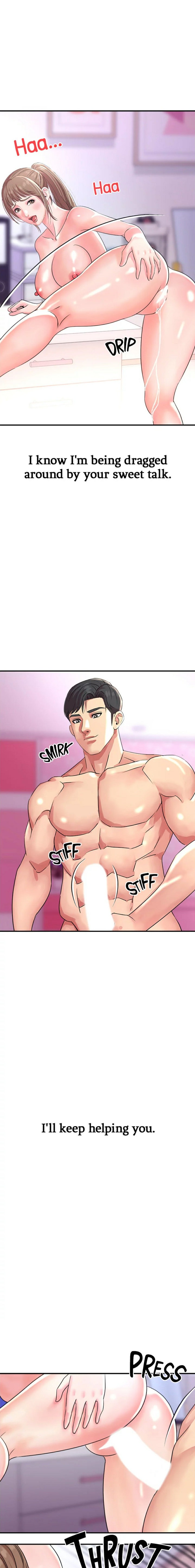 Young Madam - Chapter 9 [photo 8] - MangaPorn