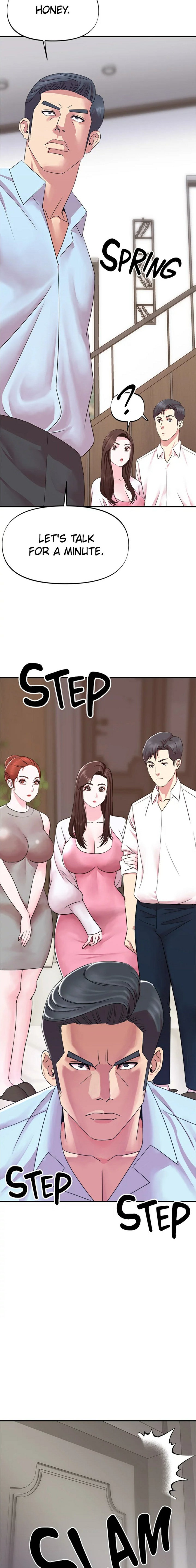 Young Madam - Chapter 10 [photo 6] - MangaPorn