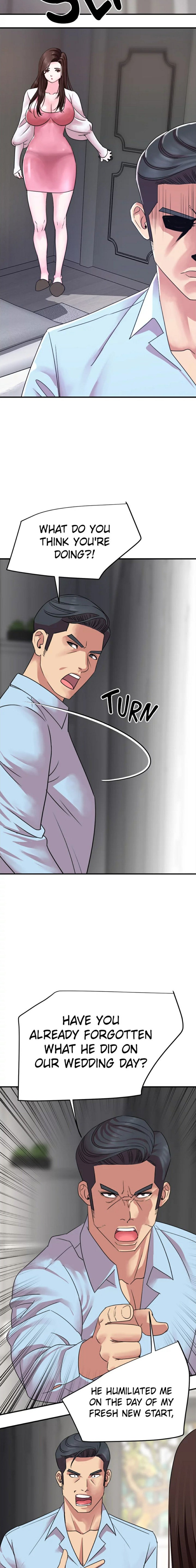 Young Madam - Chapter 10 [photo 7] - MangaPorn