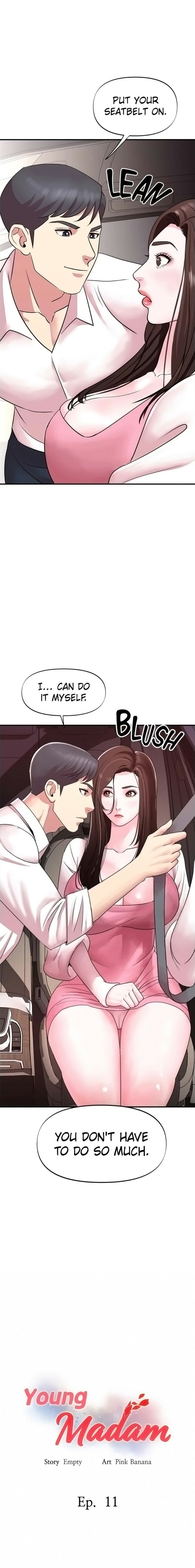 Young Madam - Chapter 11 [photo 1] - MangaPorn