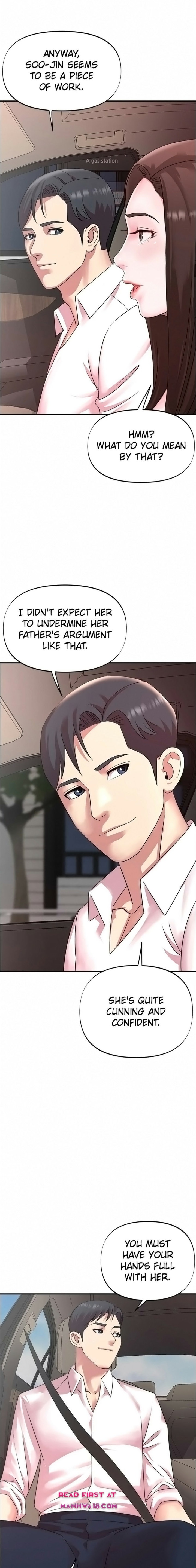 Young Madam - Chapter 11 [photo 11] - MangaPorn