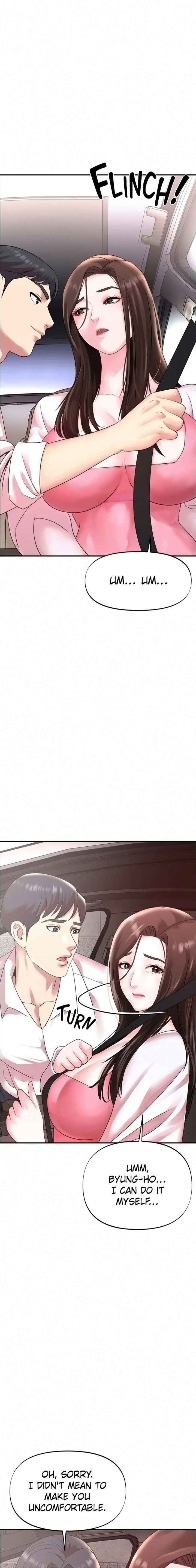 Young Madam - Chapter 11 [photo 2] - MangaPorn