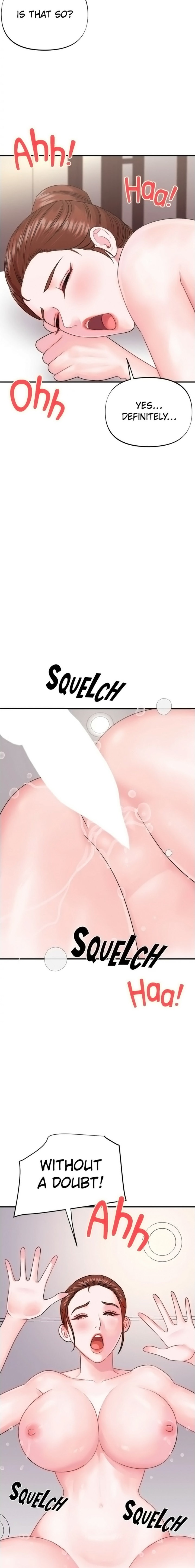 Young Madam - Chapter 12 [photo 11] - MangaPorn