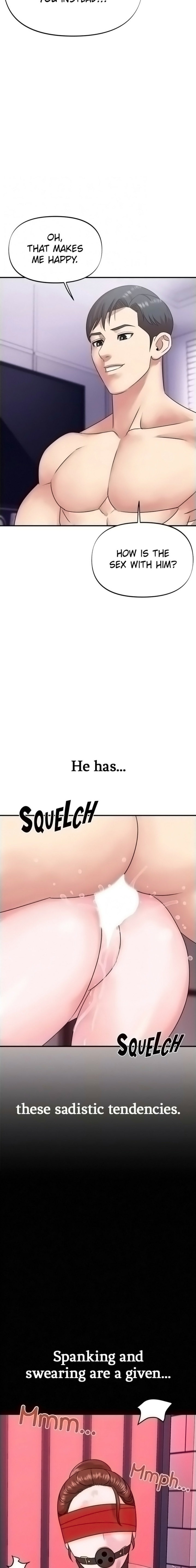 Young Madam - Chapter 12 [photo 14] - MangaPorn