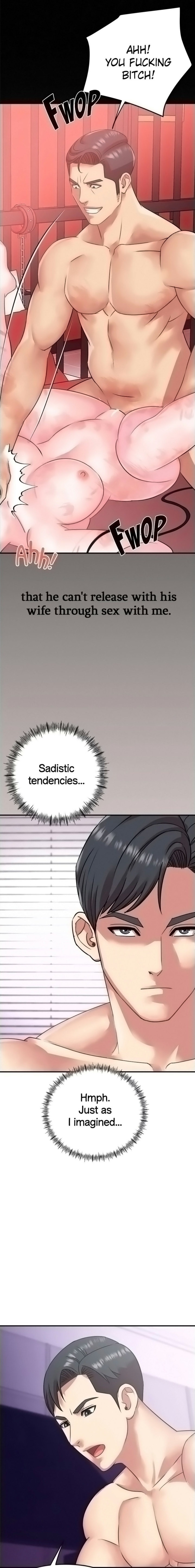 Young Madam - Chapter 12 [photo 16] - MangaPorn