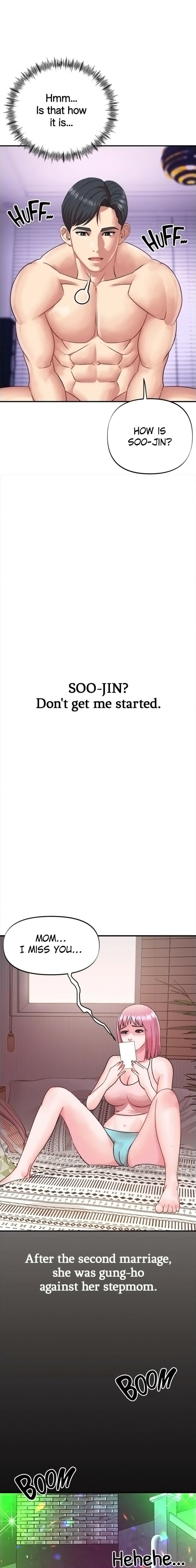 Young Madam - Chapter 12 [photo 18] - MangaPorn