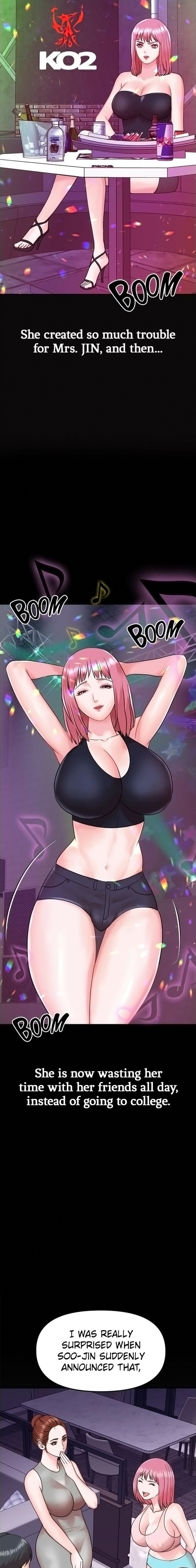 Young Madam - Chapter 12 [photo 19] - MangaPorn