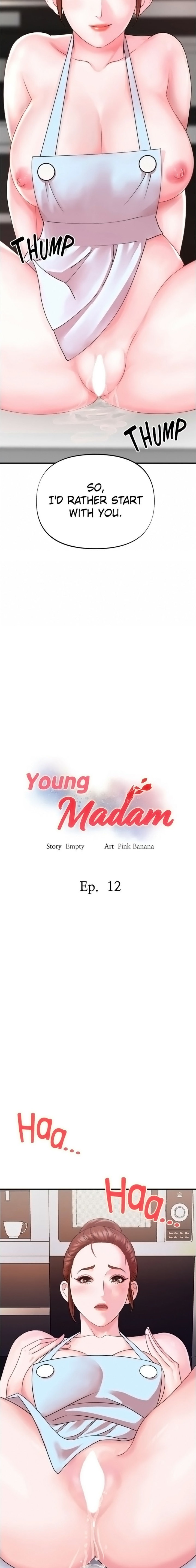 Young Madam - Chapter 12 [photo 2] - MangaPorn