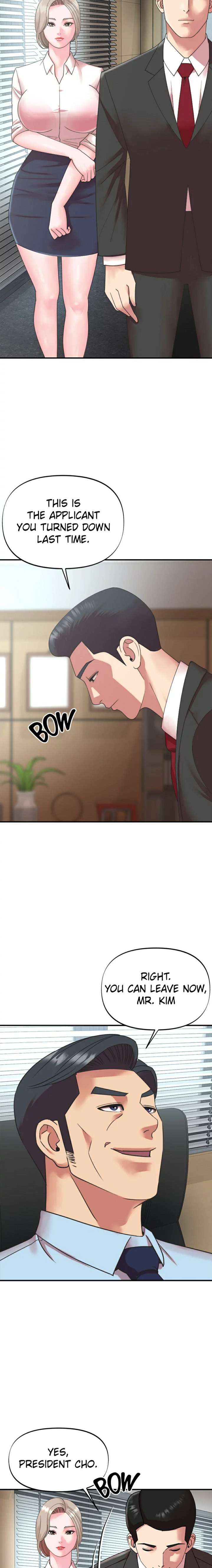 Young Madam - Chapter 12 [photo 25] - MangaPorn