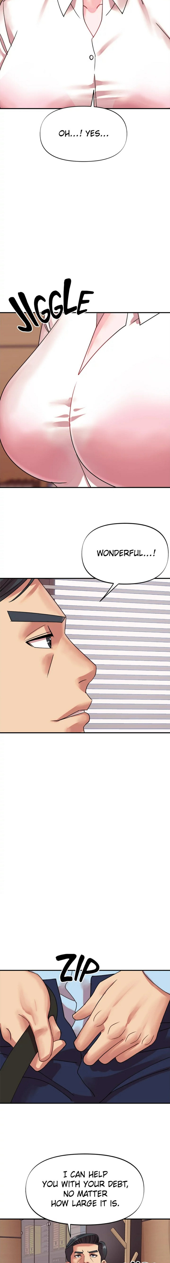 Young Madam - Chapter 12 [photo 27] - MangaPorn