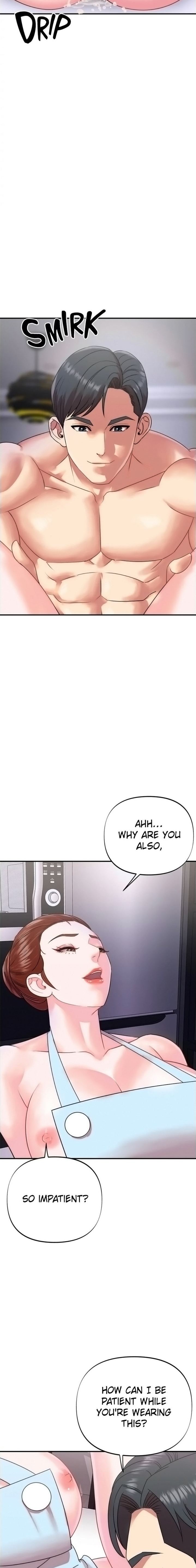 Young Madam - Chapter 12 [photo 3] - MangaPorn