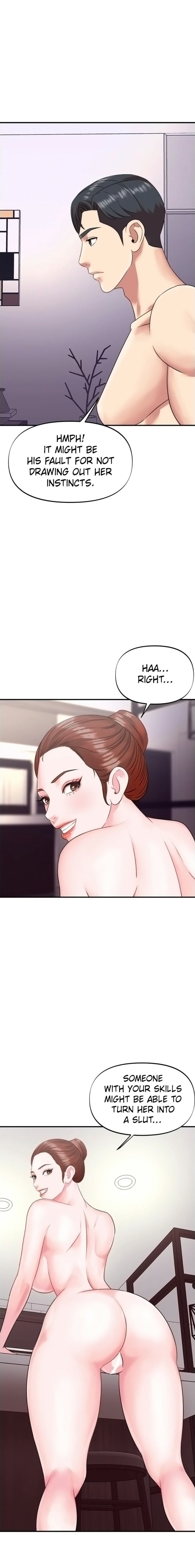 Young Madam - Chapter 12 [photo 9] - MangaPorn