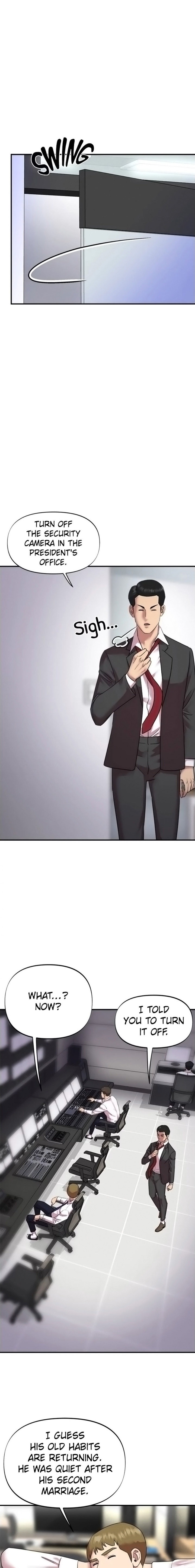 Young Madam - Chapter 13 [photo 1] - MangaPorn