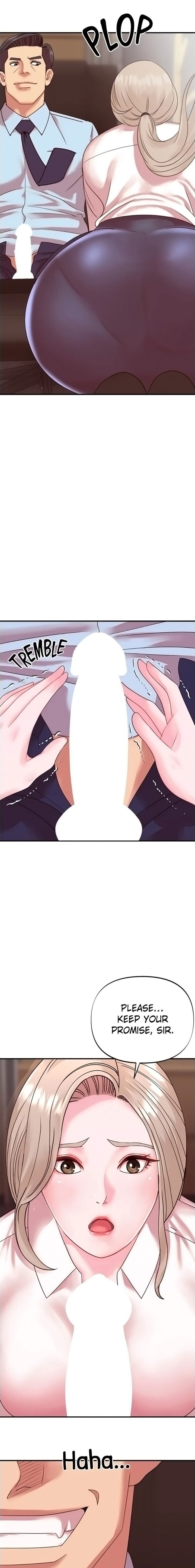 Young Madam - Chapter 13 [photo 11] - MangaPorn