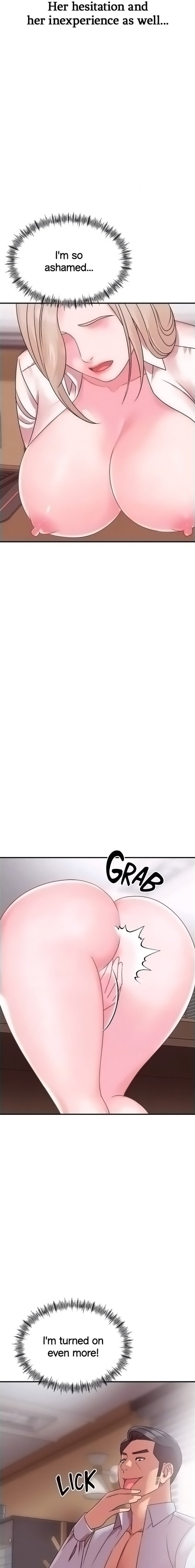 Young Madam - Chapter 13 [photo 16] - MangaPorn