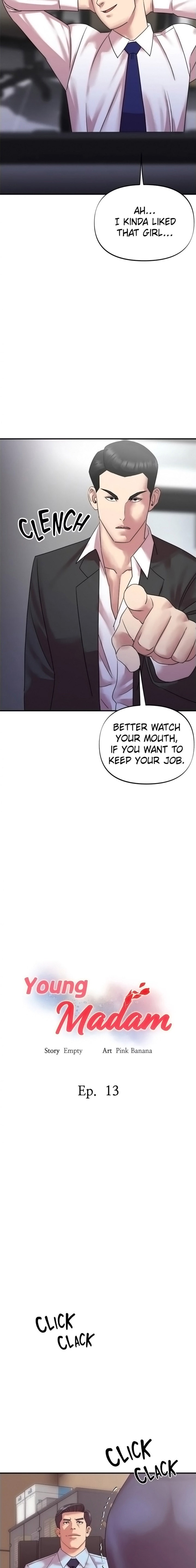 Young Madam - Chapter 13 [photo 2] - MangaPorn