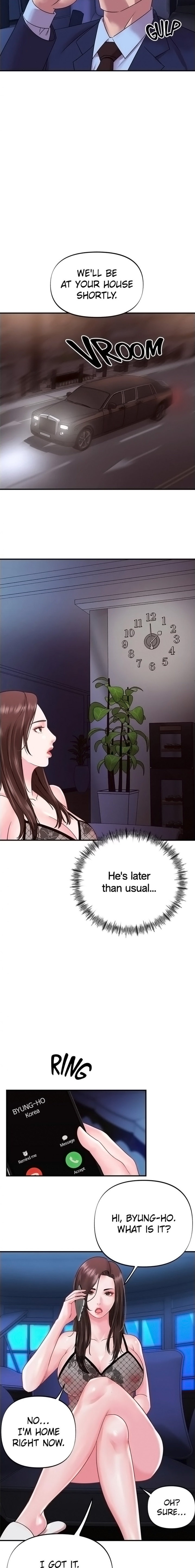 Young Madam - Chapter 13 [photo 24] - MangaPorn