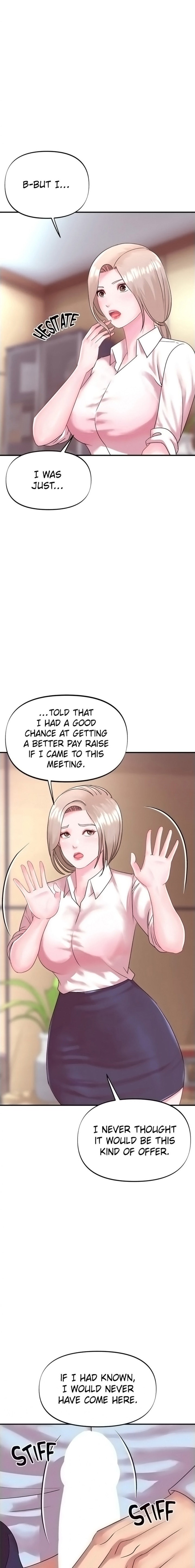 Young Madam - Chapter 13 [photo 4] - MangaPorn