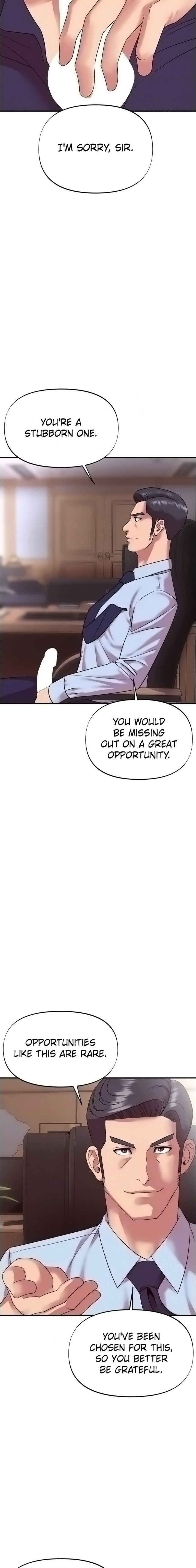 Young Madam - Chapter 13 [photo 5] - MangaPorn