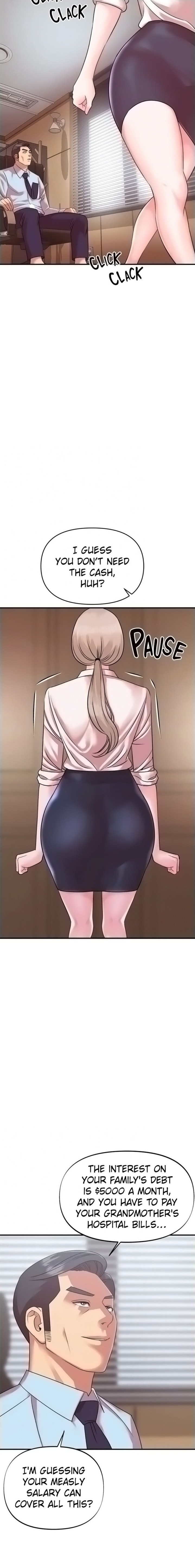 Young Madam - Chapter 13 [photo 7] - MangaPorn