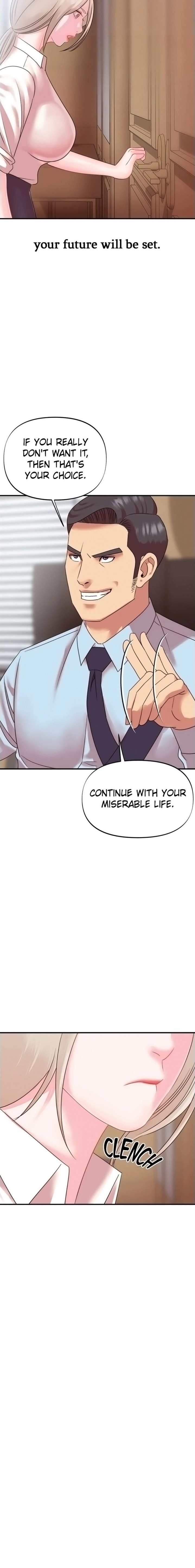 Young Madam - Chapter 13 [photo 9] - MangaPorn