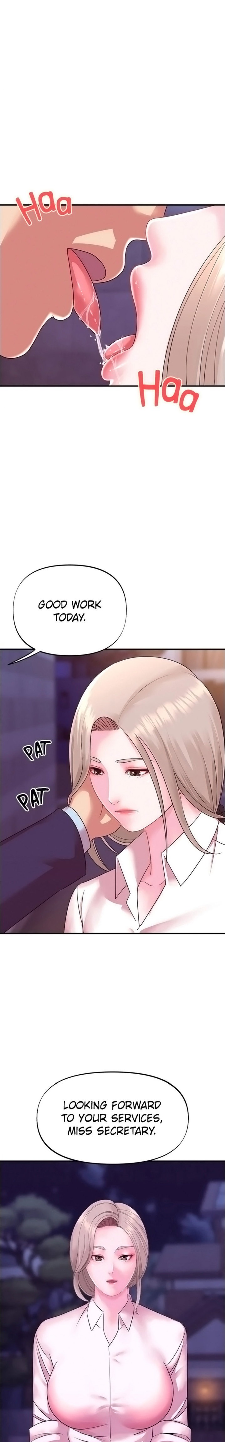 Young Madam - Chapter 14 [photo 2] - MangaPorn