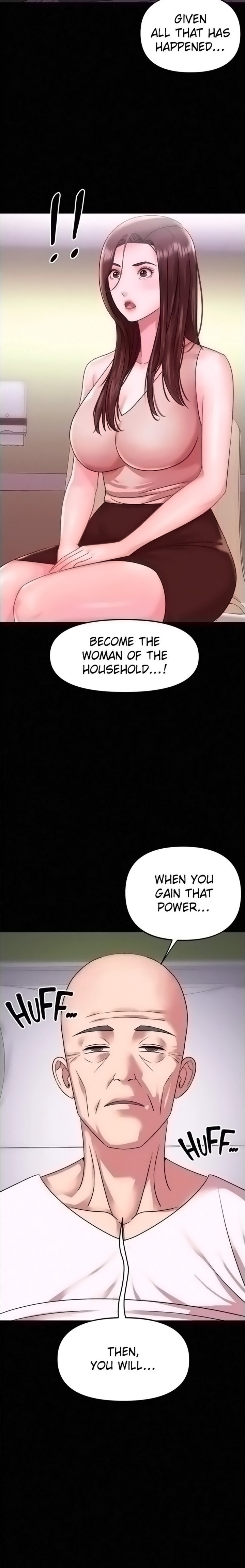 Young Madam - Chapter 14 [photo 20] - MangaPorn