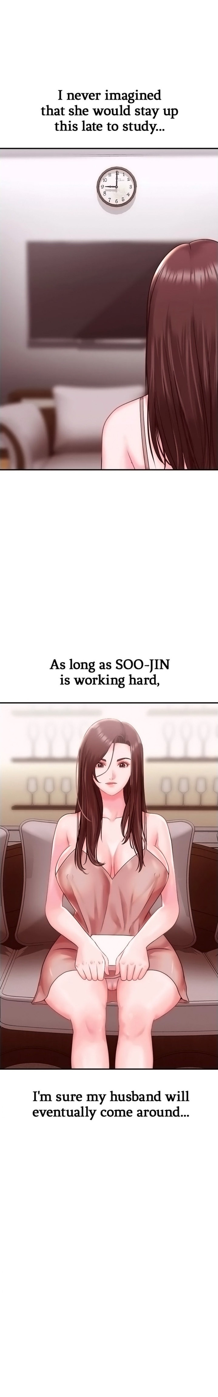 Young Madam - Chapter 14 [photo 27] - MangaPorn