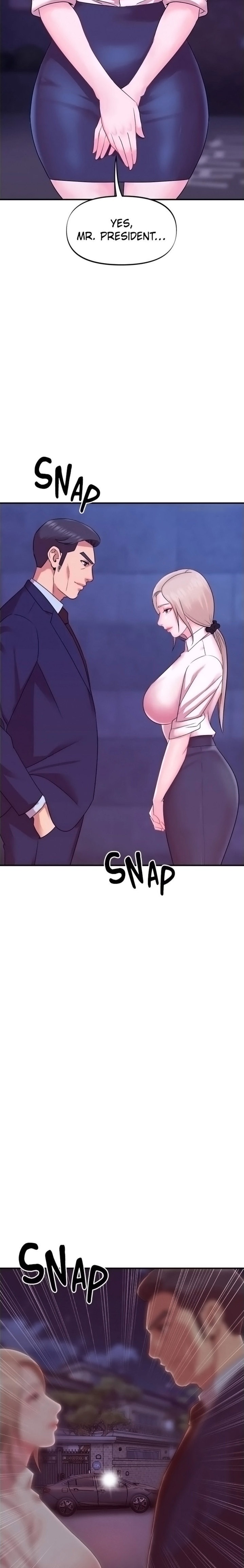 Young Madam - Chapter 14 [photo 3] - MangaPorn