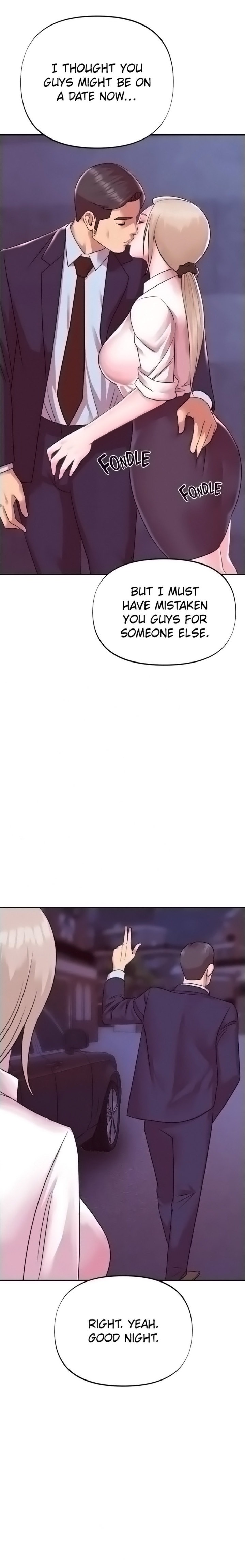 Young Madam - Chapter 14 [photo 6] - MangaPorn