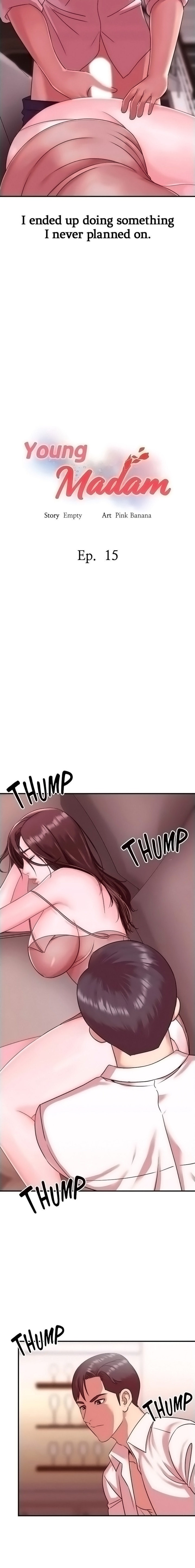 Young Madam - Chapter 15 [photo 2] - MangaPorn