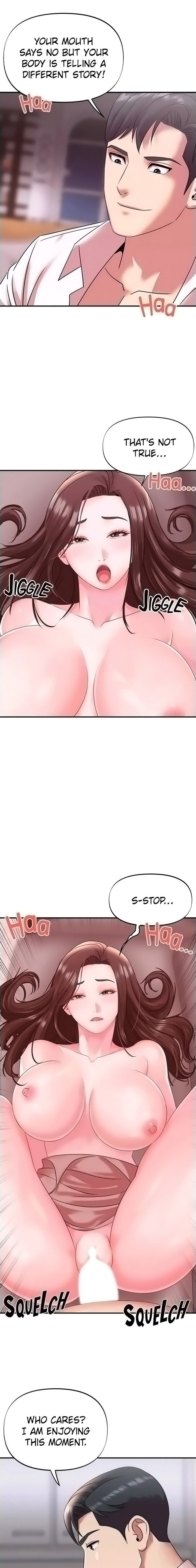 Young Madam - Chapter 15 [photo 22] - MangaPorn