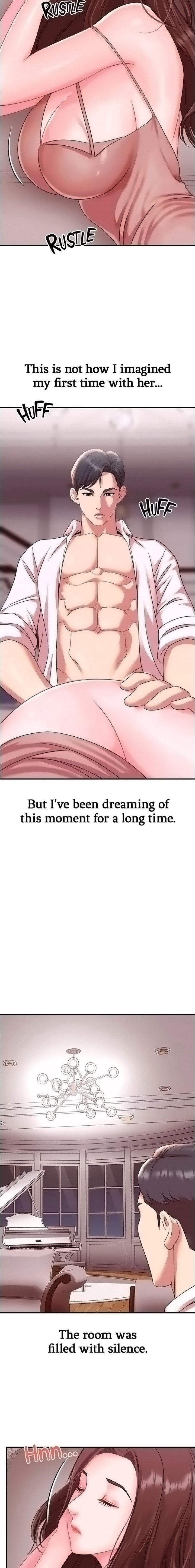 Young Madam - Chapter 15 [photo 4] - MangaPorn