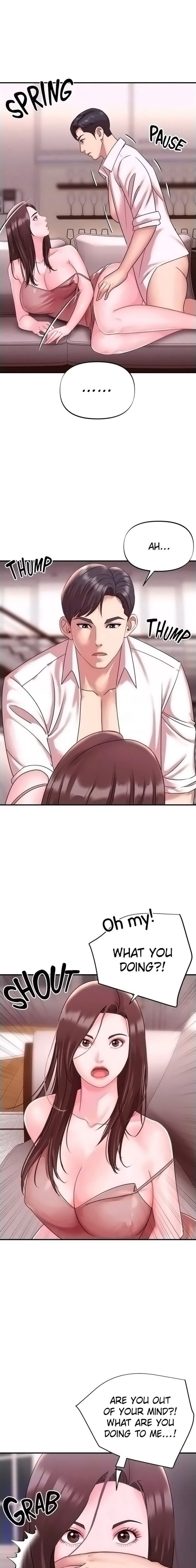 Young Madam - Chapter 15 [photo 6] - MangaPorn