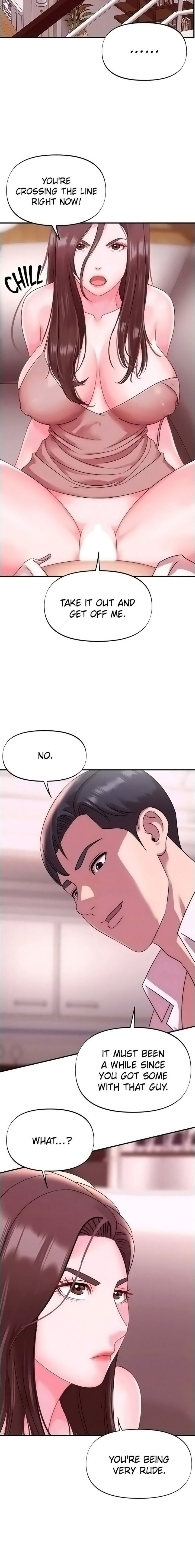 Young Madam - Chapter 15 [photo 8] - MangaPorn