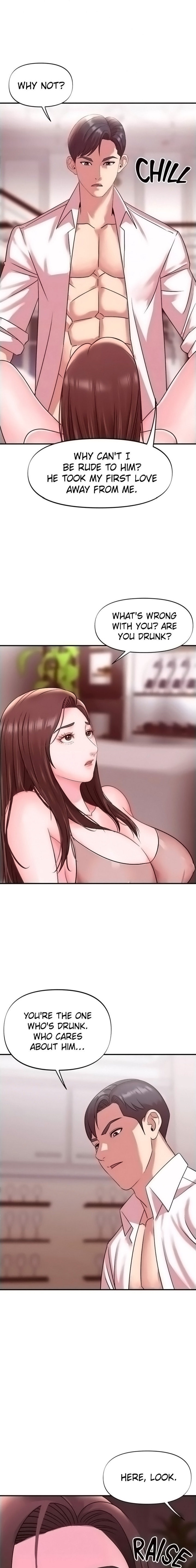 Young Madam - Chapter 15 [photo 9] - MangaPorn