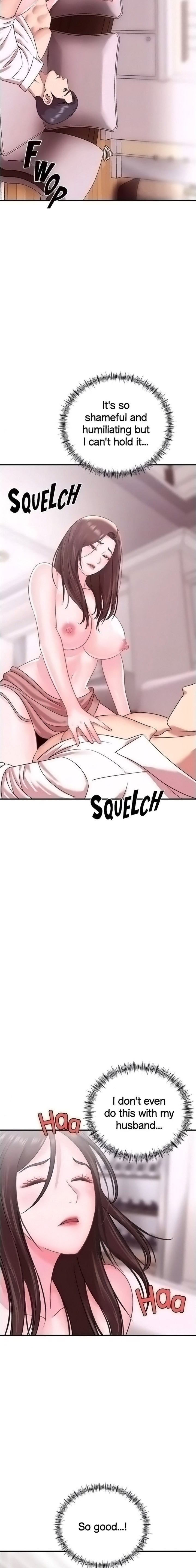 Young Madam - Chapter 16 [photo 14] - MangaPorn