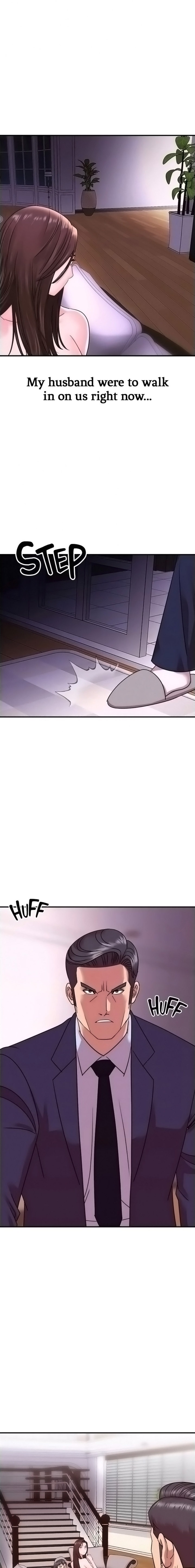 Young Madam - Chapter 16 [photo 17] - MangaPorn