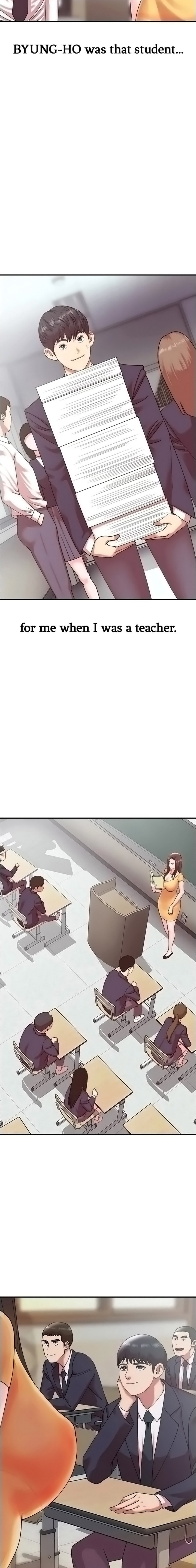 Young Madam - Chapter 16 [photo 2] - MangaPorn